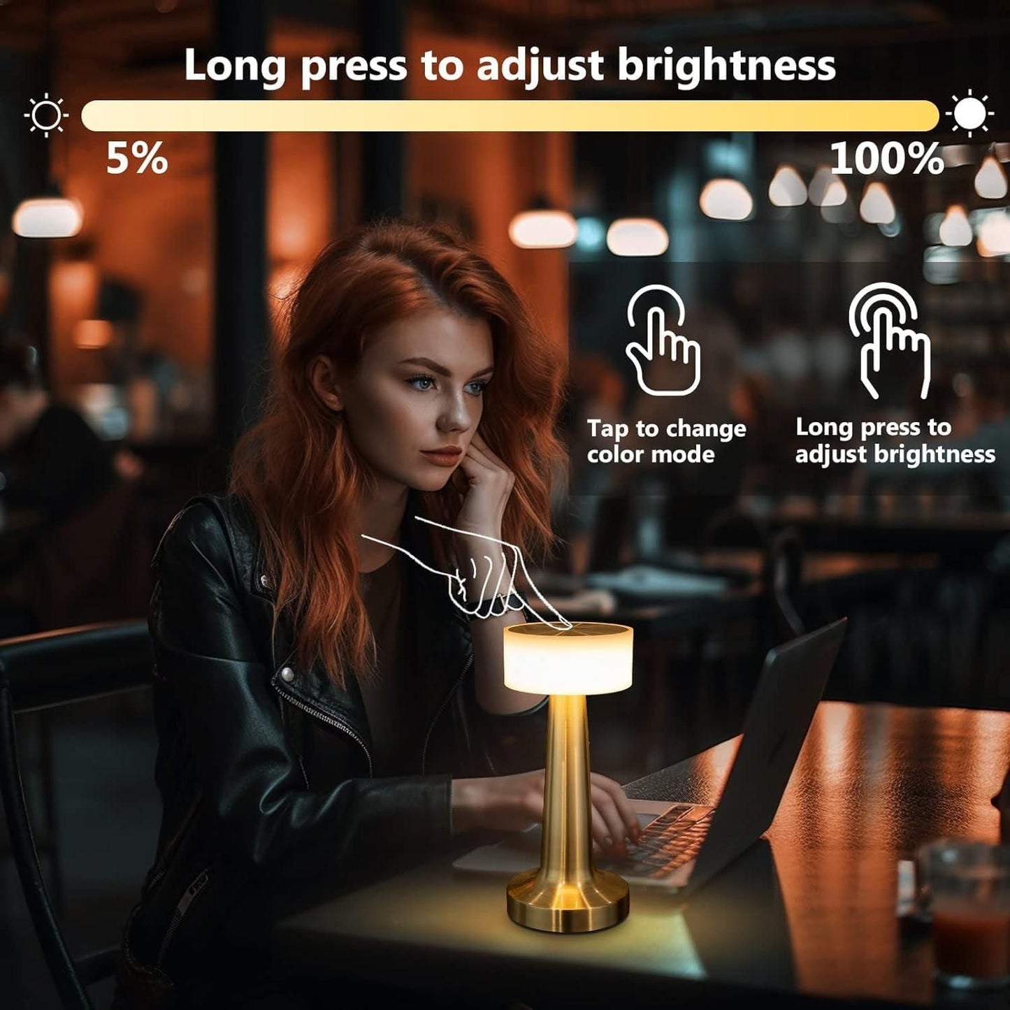 LED Desk Lamp