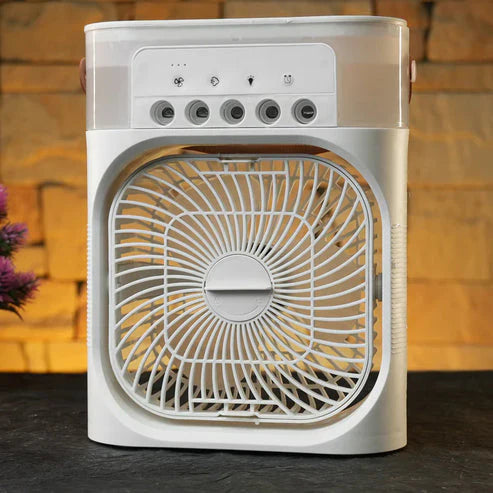 Portable Air Cooler FanšAir Conditioner | Multicolour