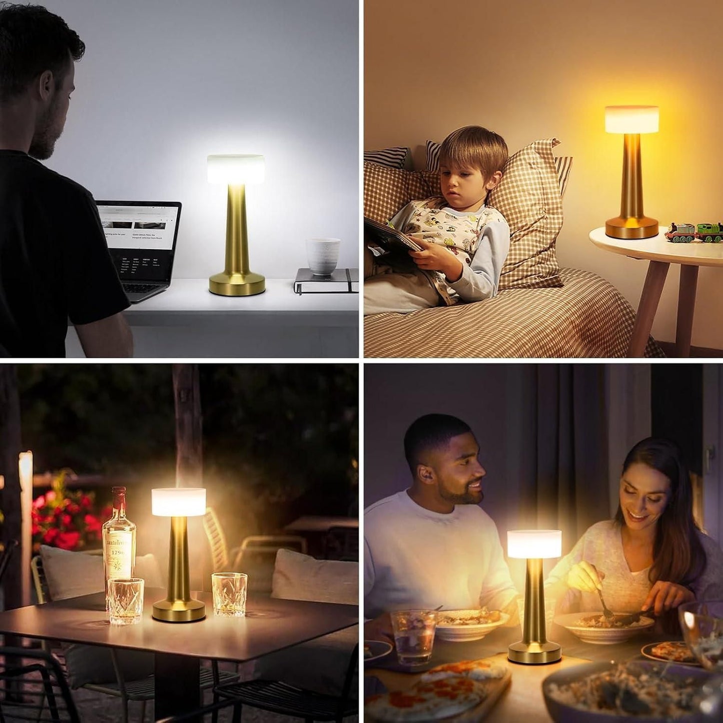 LED Desk Lamp