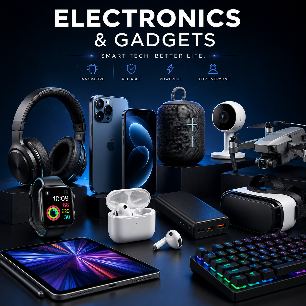 Electronics and Gadgets