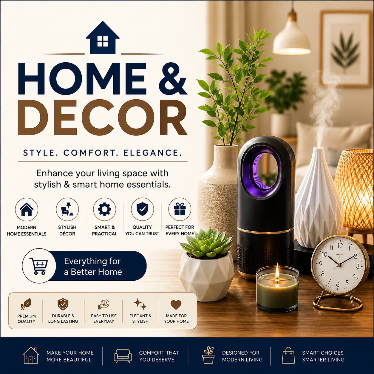 Home & Decor