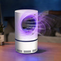 USB Mosquito Killer Lamp – Silent UV Light Mosquito Trap for Home