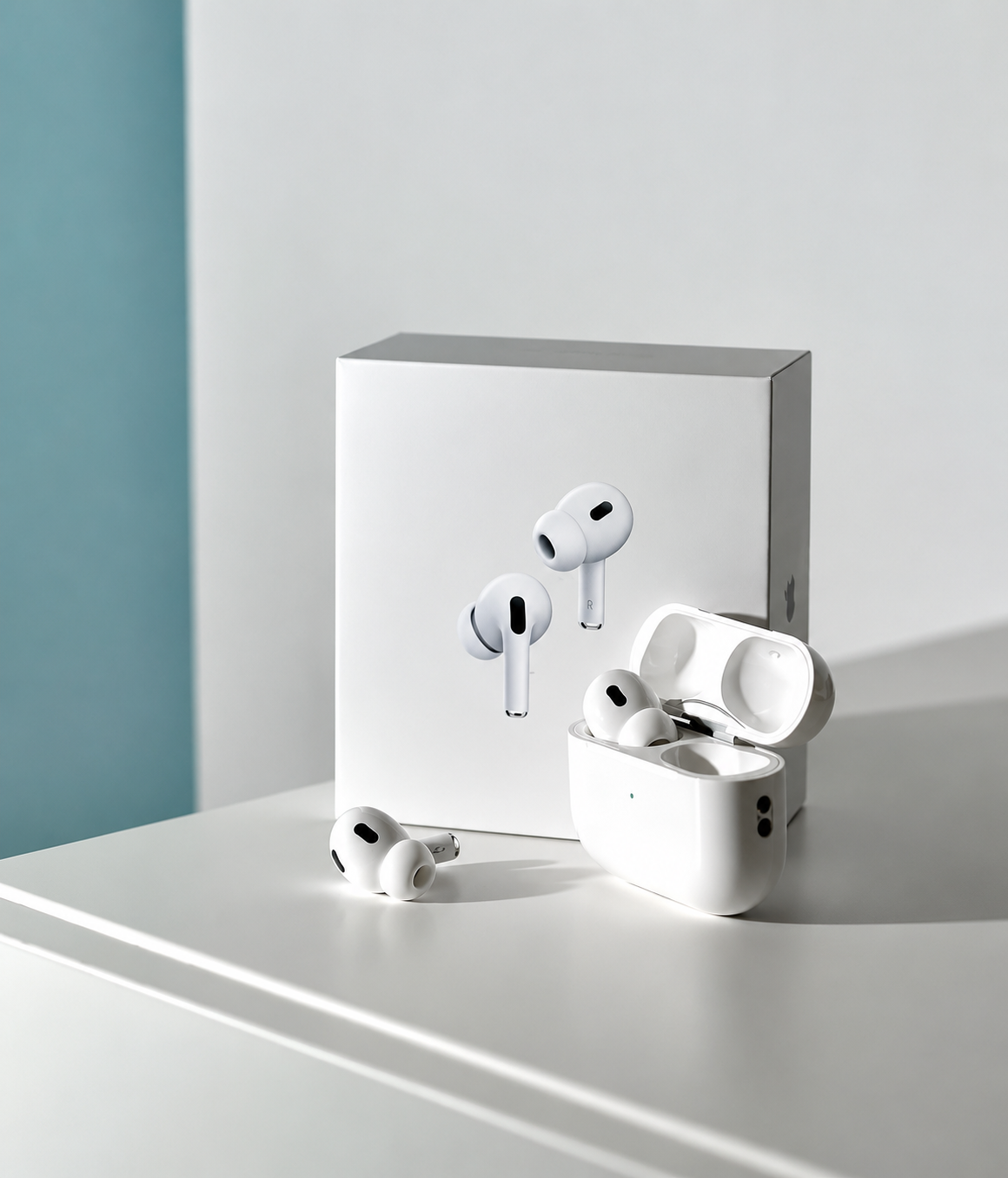 Wireless AirPods Pro – Bluetooth 5.3 Earbuds with HD Sound