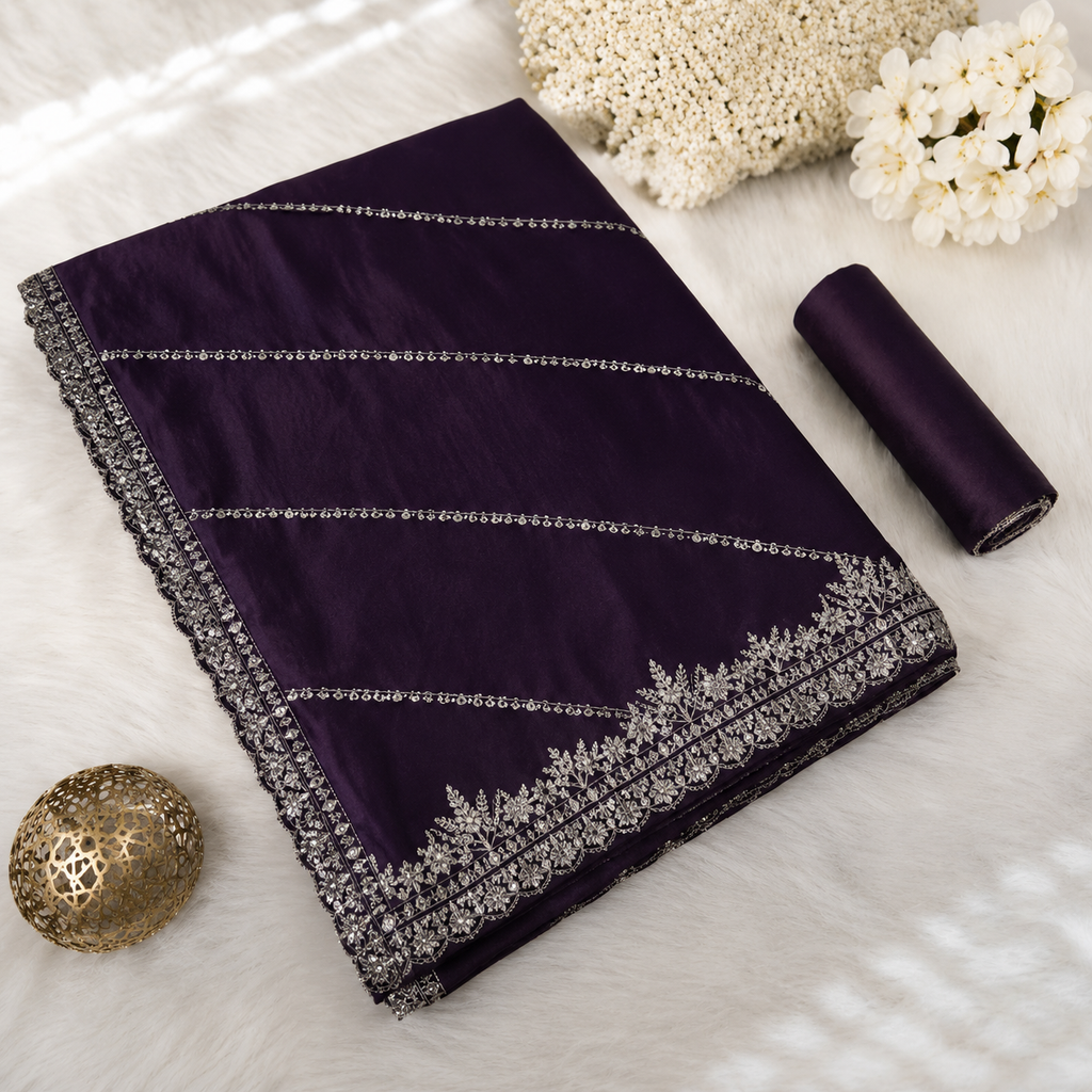 Women Trending Jimmy Choo Saree
