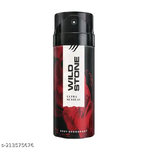 Ultra Sensual Long Lasting Body Deodorant for Men, 225ml