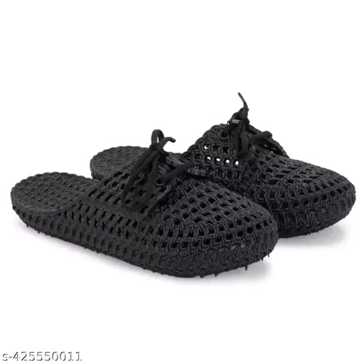 Monoction new trendy slides fleaxiabel durabel juti  sandal for women and girls