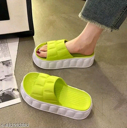 Ayansh Sales Women Premium Stylish Comfortable Lightweight Regular Daily Wear & Fancy Party l Outdoor Slider