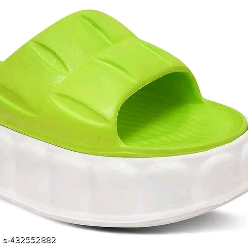 Ayansh Sales Women Premium Stylish Comfortable Lightweight Regular Daily Wear & Fancy Party l Outdoor Slider