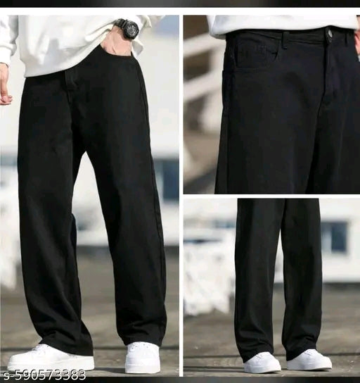 Black baggy