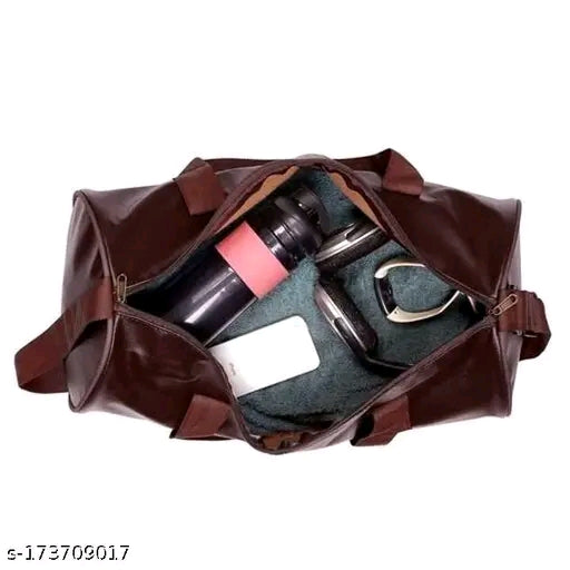 Gym Bag brown