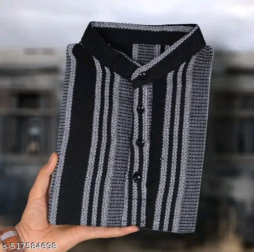 Casual Embroidered Kurta