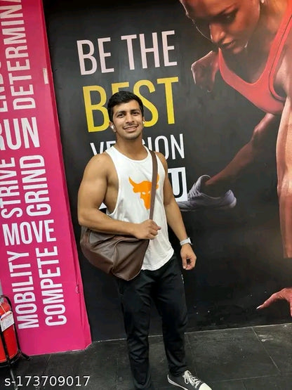 Gym Bag brown