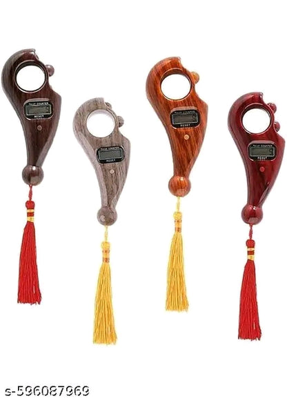 Digital Counter-Tally Counter -with Compass- jaap Counter | Jaap mala Counter | mala jaap Counter |multocolor| jaap Counter Machine