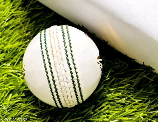 Buy TSC CLUB Geniune Leather Sports Cricket ball For Bowling & Cricket Practice ( Pack of 2 )