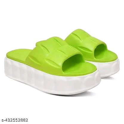 Ayansh Sales Women Premium Stylish Comfortable Lightweight Regular Daily Wear & Fancy Party l Outdoor Slider